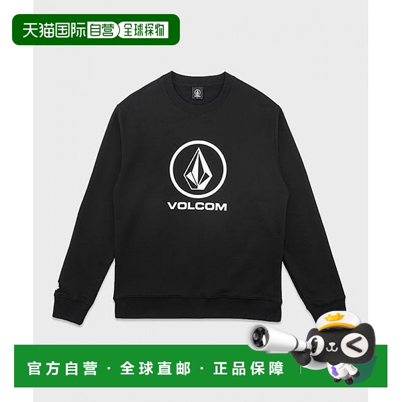 韩国直邮volcom 通用 上装T恤卫衣
