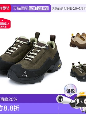 香港直邮ROA Katharina Vibram户外防水徒步鞋男款登山鞋时尚运动