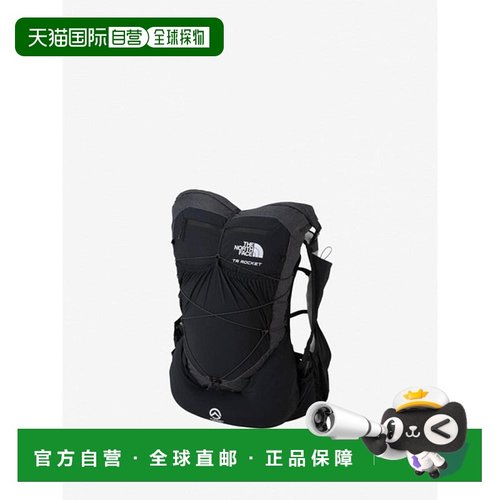 日本直邮The North Face 越野跑背包TR Rocket NM62511-K