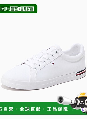 韩国直邮TOMMY HILFIGER 女士休闲鞋T52F1ARS190WT1YBS棉鞋运动鞋