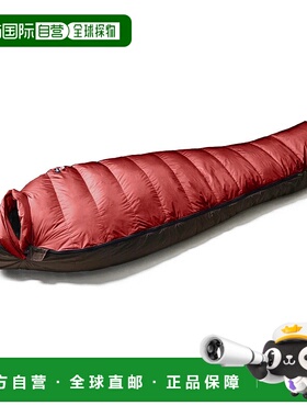 日本直邮NANGA-Nanga Aurora Tex Light 900DX常规N0001251红色露