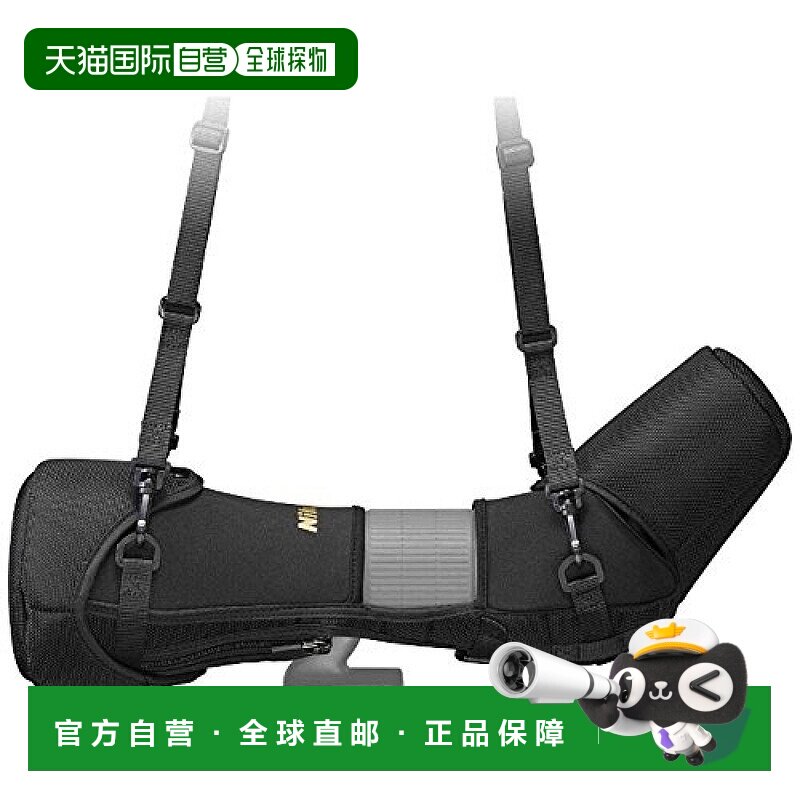 【日本直邮】nikon尼康数码相机包望远镜专用包82ED-A方便携带