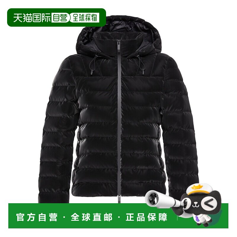 香港直邮Moncler Trefle 鹅绒长袖羽绒服 L10931A000365992E
