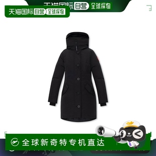 羽絨服高端正品 歐洲直郵canada 女士 休閑時(shí)尚 goose 流行潮牌