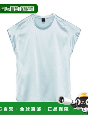 1h可退 香港直邮PINKO 女士T恤 100100A2JRE28SKY SS2025 白色 PI