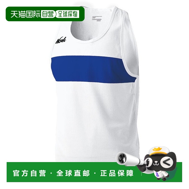 日本直邮Nishi Sports 女士跑步上衣 N65L015-0142
