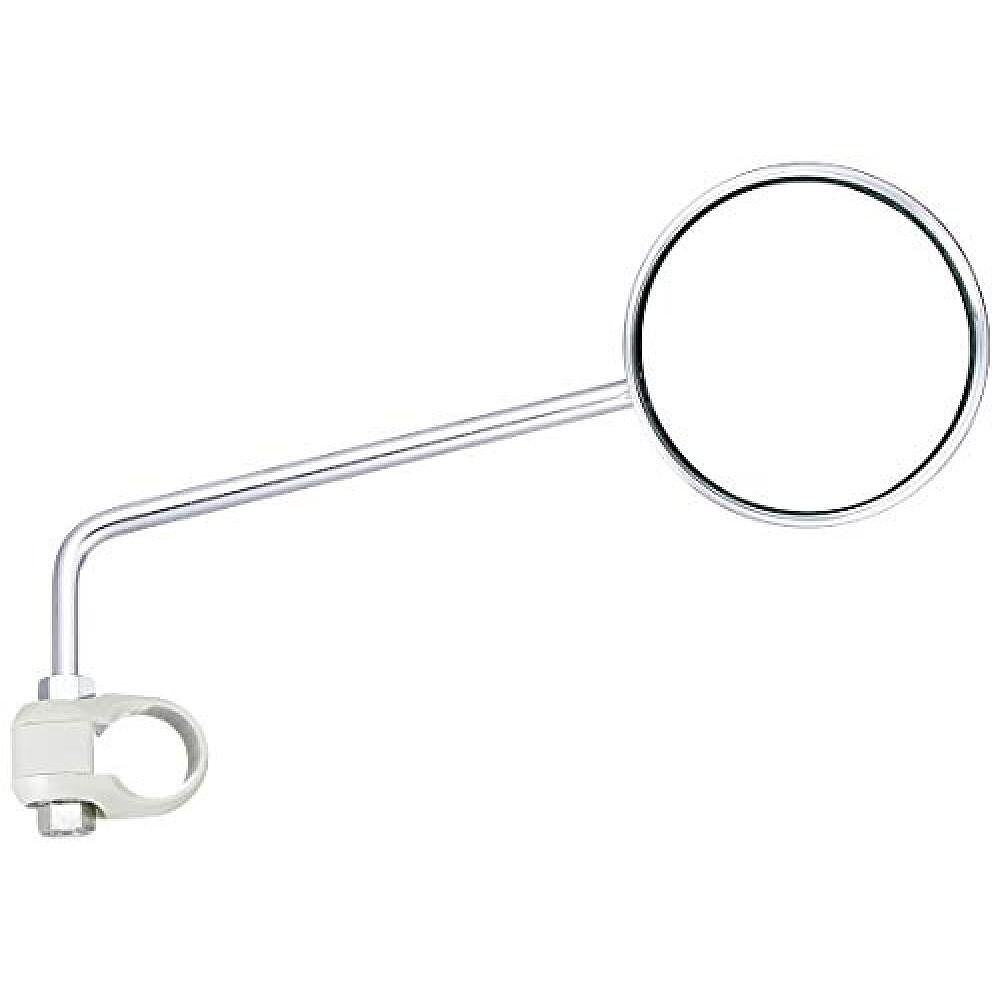 日本直邮Bridgestone普利司通自行车后视镜BM ST1金属零件配件