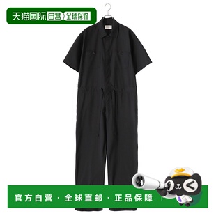 1h可退 日本直邮markaware 男士羊毛一体式短袖连体裤 A24B04AO01