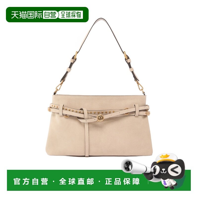 香港直邮PINKO 女士斜挎包 106176A0F6C50Q SS2026 花色 拉链单肩,箱包皮具/热销女包/男包,通用款女包,淘宝优惠券,粉丝福利购,淘宝优惠卷