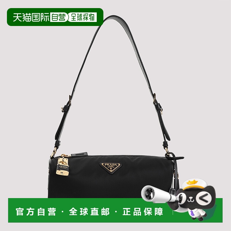 1h可退 香港直邮PRADA 女士单肩包 1BC233VODO2C8QF0002 SS2025
