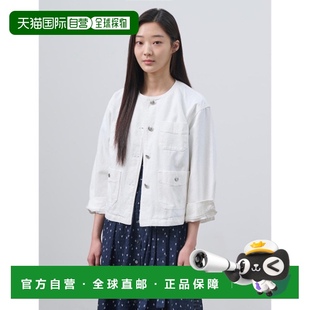 韓國直郵BEANPOLE 女士運動茄克 外套BF4411C050休閑正品 LADIES