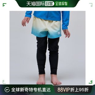 KIDS LEGGINGS OCEAN 泳衣裤 打底裤 儿童童装 WATER 韩国直邮BARREL