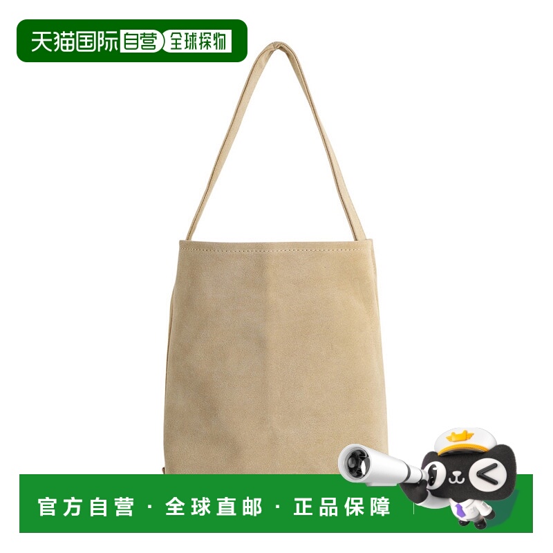 1h可退 日本直邮TEMBEA 单肩柔软牛革手提包 TMB1556A