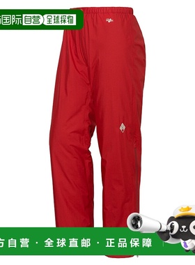 日潮跑腿Montbell蒙贝欧 男款 Super Dry Tech 防雨长裤 RD L 112