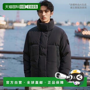 【99新未使用】香港直邮Canada Goose Junction 短款羽绒服 2620W
