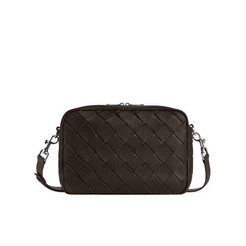 Bottega Veneta 编织相机包 755925V4G31