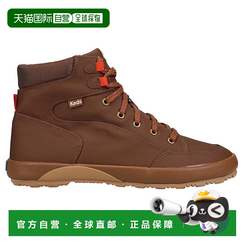 1h可退 【美国直邮】Keds Scout IV Splash 女士时尚靴子 WF66360