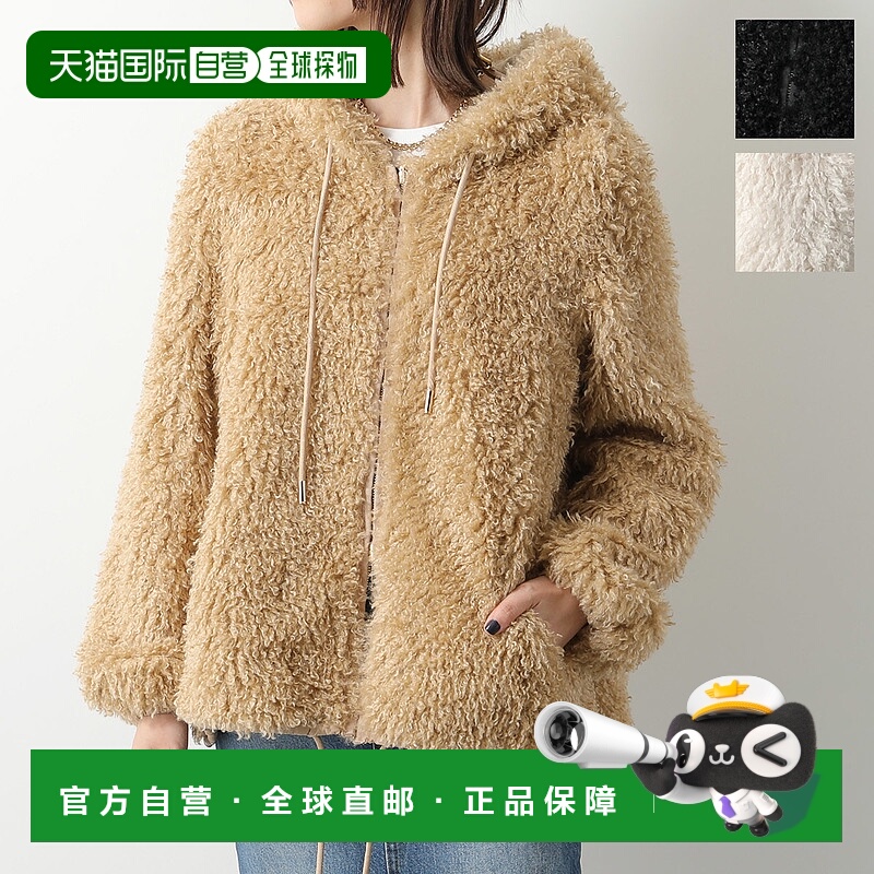 日本直邮VLAB Laboratorio N.5 Villabo 连帽夹克 HUSTAY FW36638