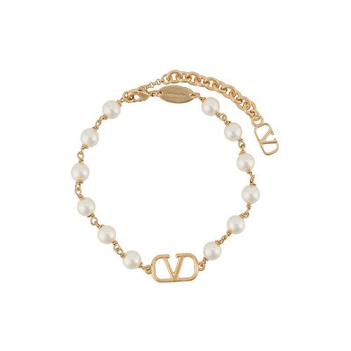 Valentino VLOGO 珠饰手链 UW2J0G16UXM