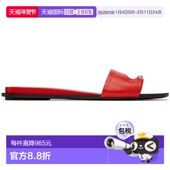 香港直邮潮奢 红色 Tory 托里 1h可退 女士 Burch 伯奇 Pierced