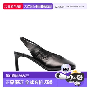 J16WL0008P4864 徽标高跟鞋 香港直邮Jil Sander