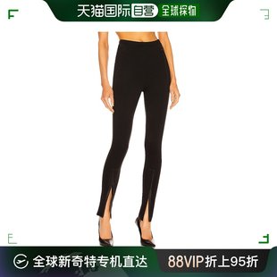 W2014R05 女士 前拉链打底裤 香港直邮潮奢 WARDROBE.NYC