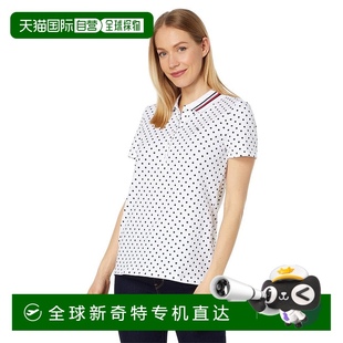 Polo衫 hilfiger 女士 短袖 美国直邮 1小时内可退 tommy