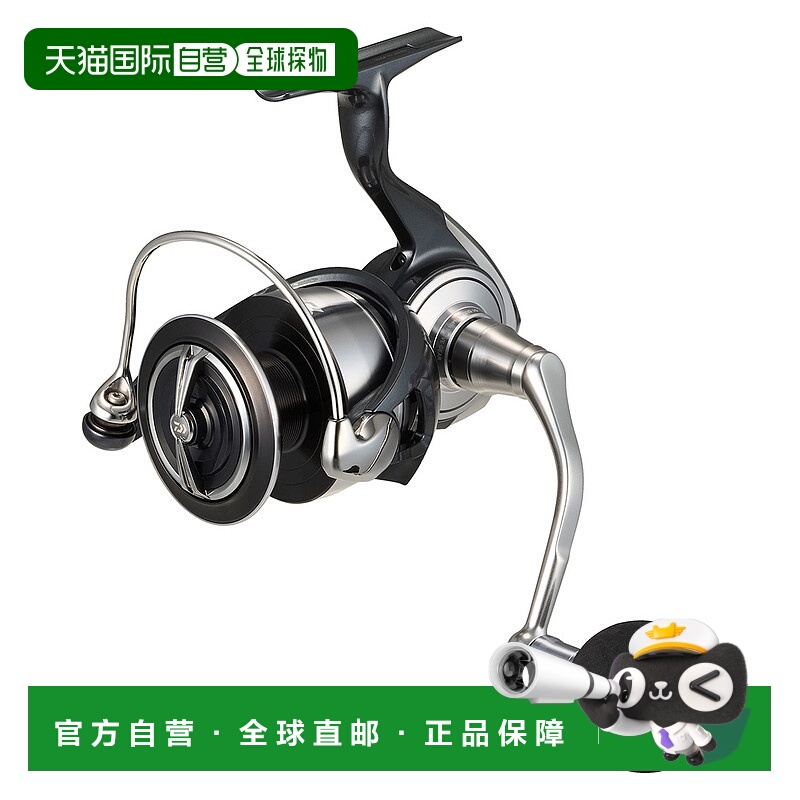 日本直邮DAIWA达亿瓦 纺车轮 24 塞尔特 SW 6000-XH