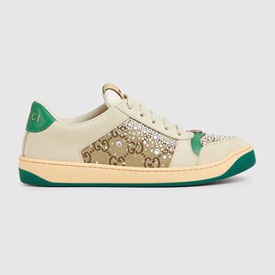 GUCCI 女士运动鞋 812041AAEB29541 CO 花色