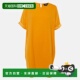 Dress Orange 自营Paule Crepe Shift orange 美国奥莱直发