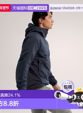 欧洲直邮Arc'teryx始祖鸟ATOM HOODY JACKET男款夹克