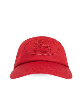 BURBERRY 男士帽子 8110769B8633CURRANT AW2025