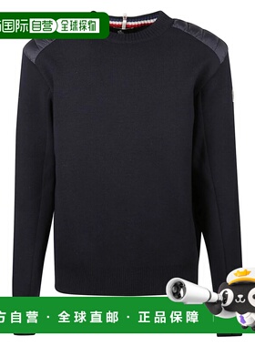 香港直邮MONCLER GRENOBLE 男士针织衫 K20979C00004M1122