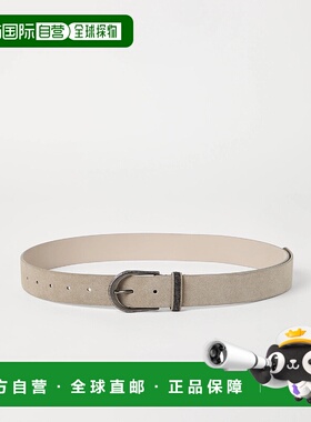 欧洲直邮BRUNELLO CUCINELLI 25秋冬 252M0DELC31GC5859 女士 腰