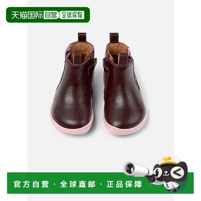 自营脚踝靴First Walkers Camper Peu Cami Twins First Walker-