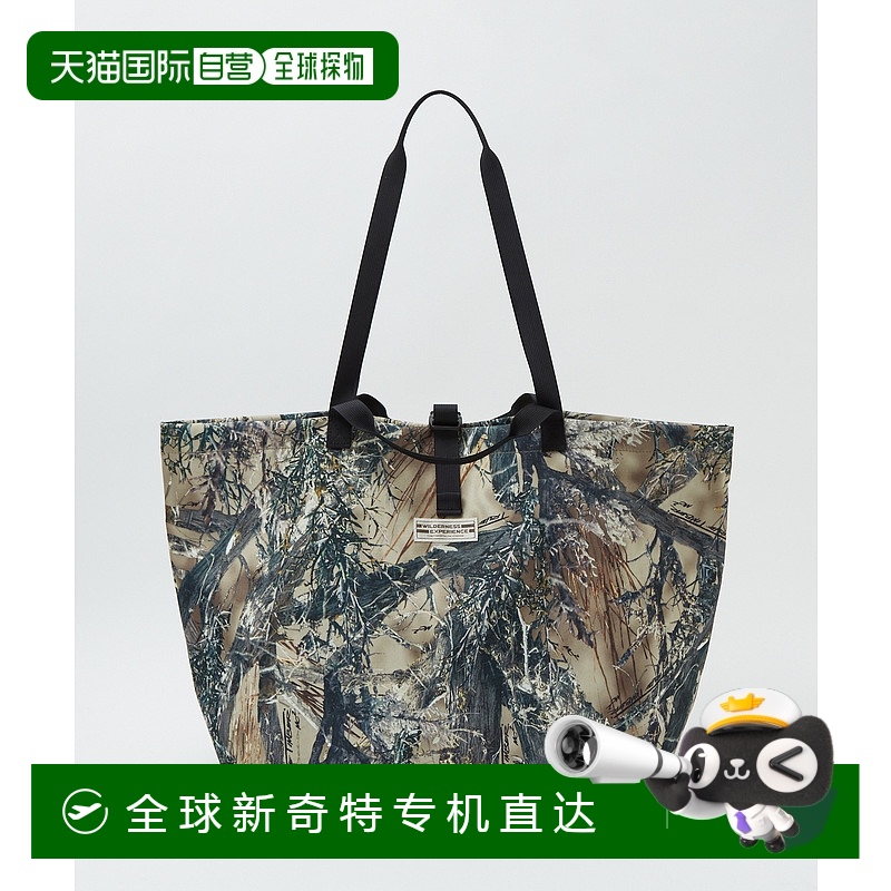 1h可退 日本直邮WILDERNESS EXPERIENCE 男女同款 大容量22L 实用