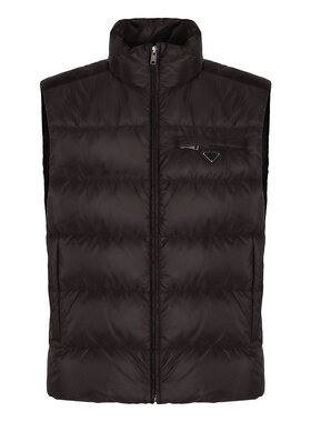 潮奢 Prada 普拉达 男士 PIUMINI 夹克 SGB033SOOO1WQ9