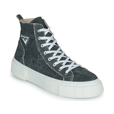 Regard 女士 高帮板鞋 NANCY V2 TOILE GRIGIO