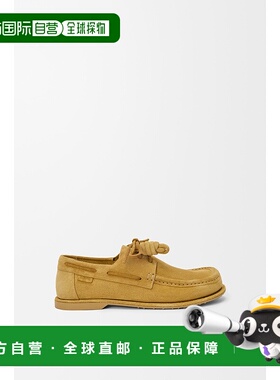 1h可退 欧洲直邮LOEWE (2025新品) Chaussures bateau Campo en v