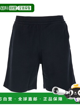 香港直邮GIVENCHY 男士休闲裤 BM51MG3YSK001 SS2026 黑色 Regula