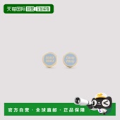 女士 欧洲直邮miu miu 耳饰