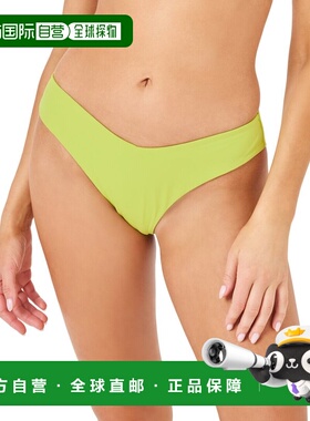 自营 l spaceL*Space Ella Bottom Tanga - 绿色 美国奥莱直发