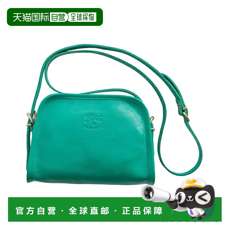 日本直邮[54222307111]IL BISONTE 斜挎包/2022秋冬系列