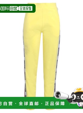 香港直邮Moschino 莫斯奇诺 女士 睡衣 yellow黄色 舒适时尚