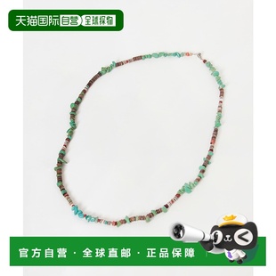 1h可退 日本直邮SOUVENIRS JEWERLY 女士 彩色贝壳珠链 70cm 夏季