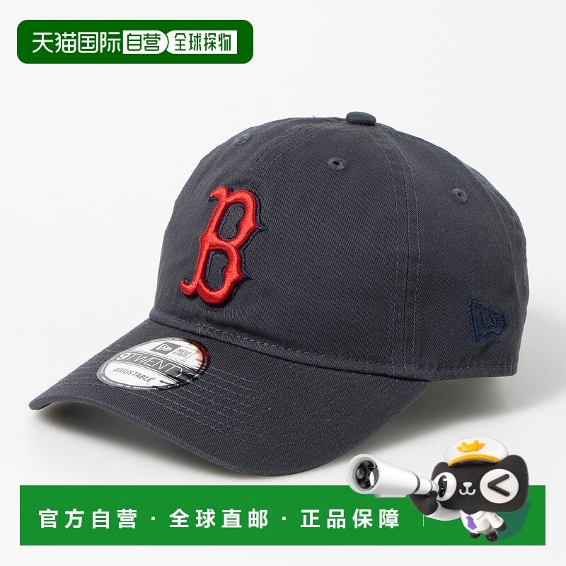 日本直邮New Era 9TWENTY 可调节棒球帽 [NE3448EW03182]