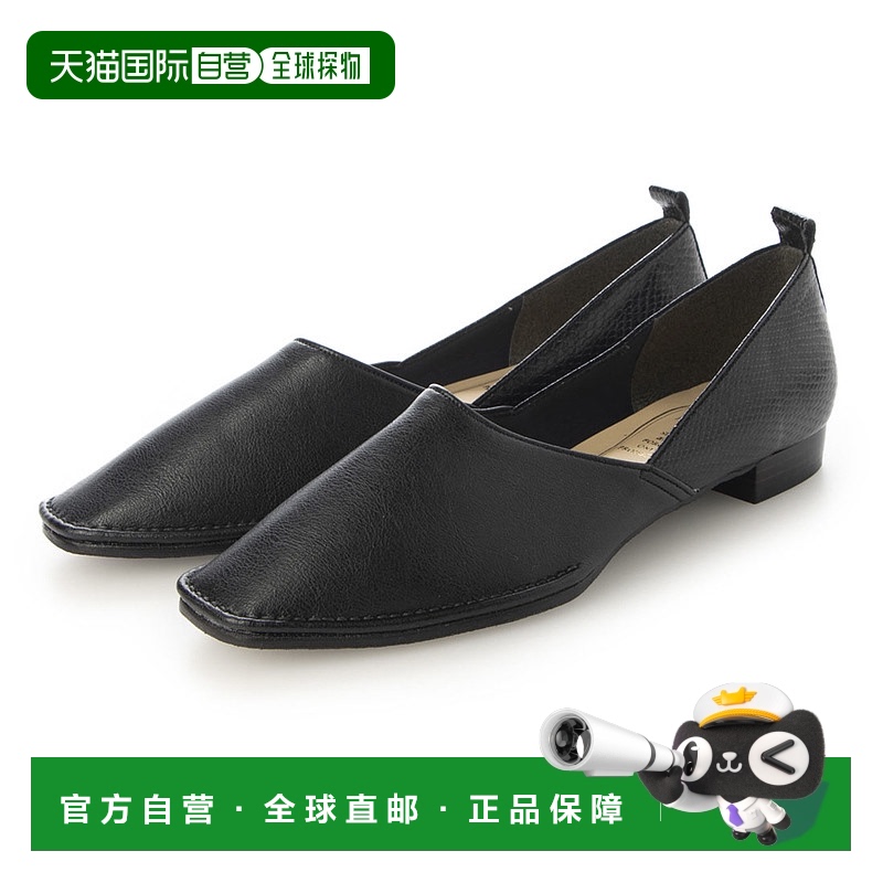 【日本直邮】bakerloo　女士　浅口女鞋