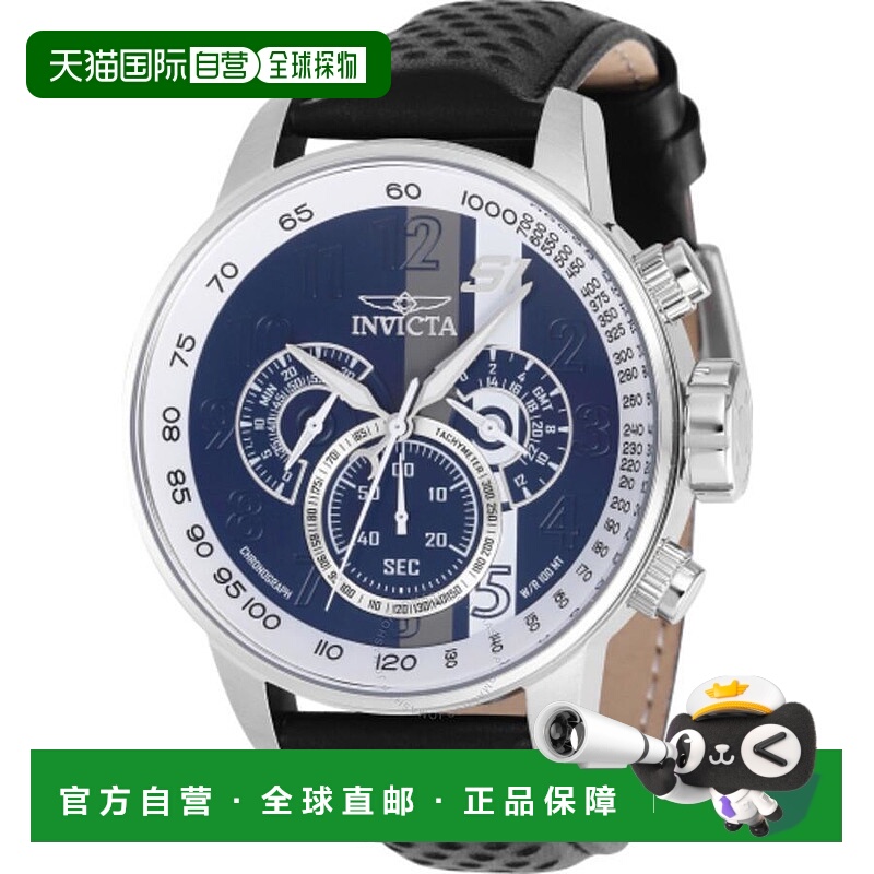 1h可退 【美国直邮】invicta 男士 休闲手表