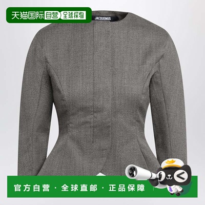 香港直邮JACQUEMUS 女士西服 JAW00151AW00916880【付后1h可退】