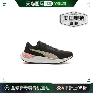 美国奥莱 Nitro 彪马 黑 Electrify 运动休闲鞋 Puma 时尚 直